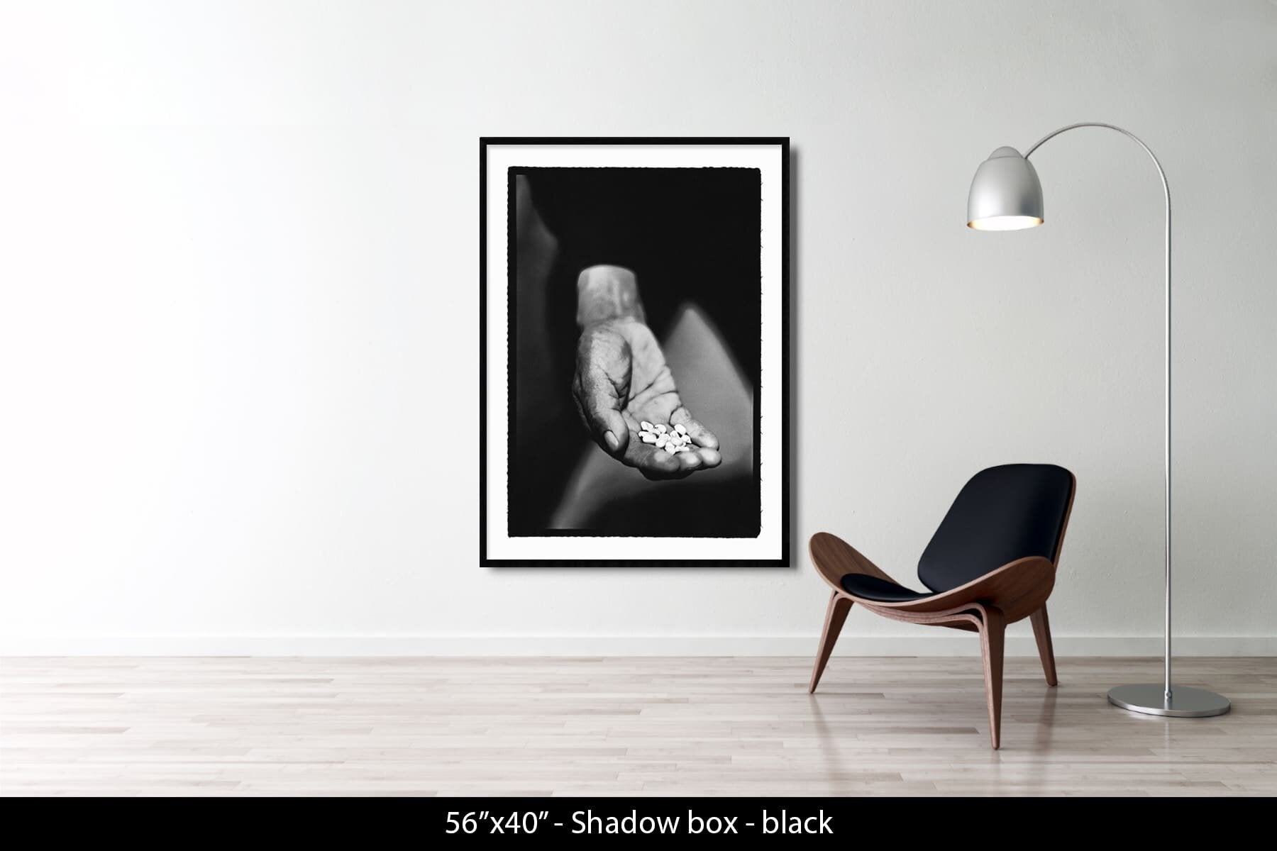 Corn in a Hop Chief’s hand