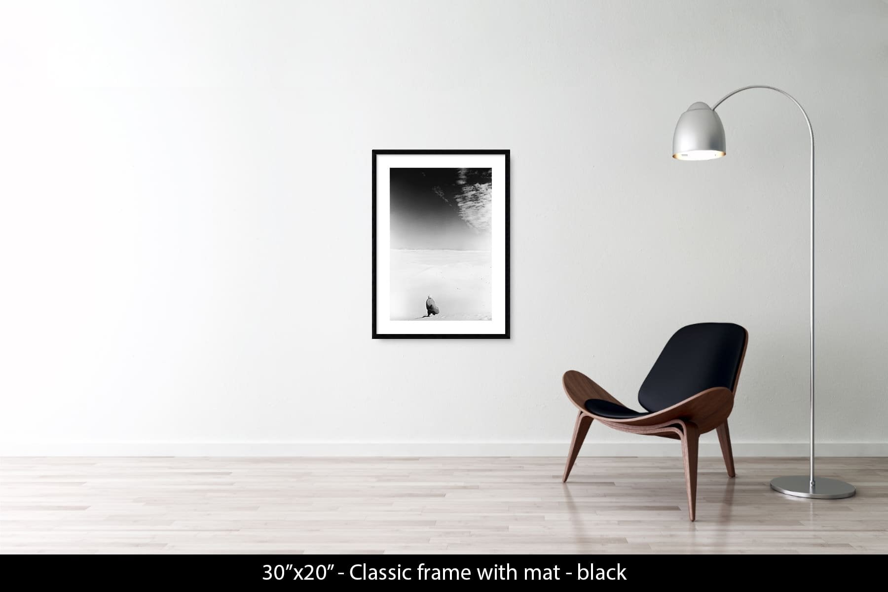 The Great Erg, Algerian Sahara