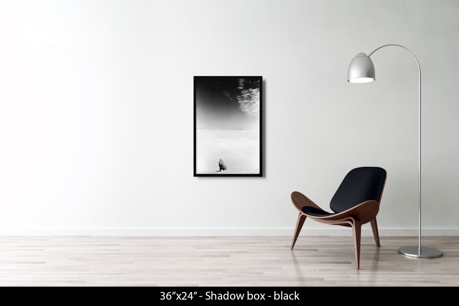 The Great Erg, Algerian Sahara