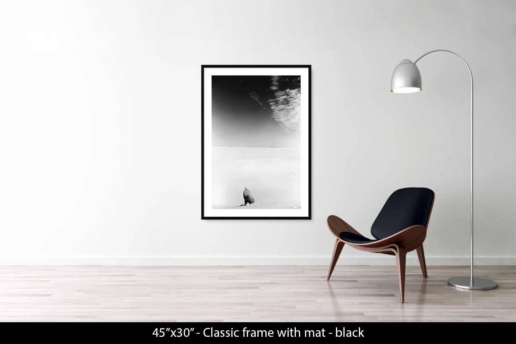 The Great Erg, Algerian Sahara