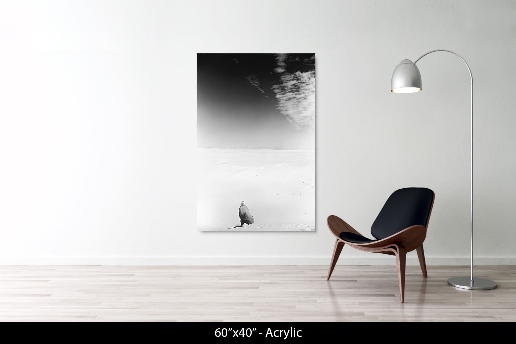 The Great Erg, Algerian Sahara