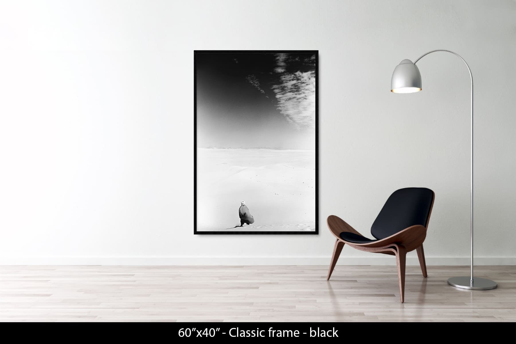 The Great Erg, Algerian Sahara