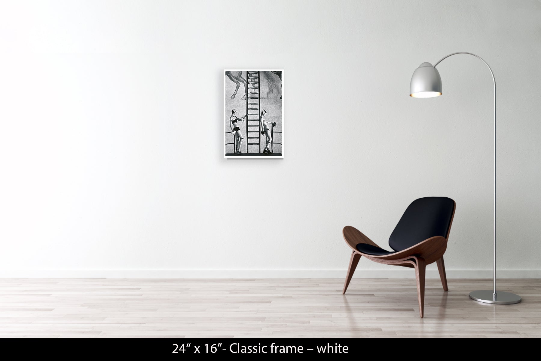 Costume e Società - Ladder, 2008 