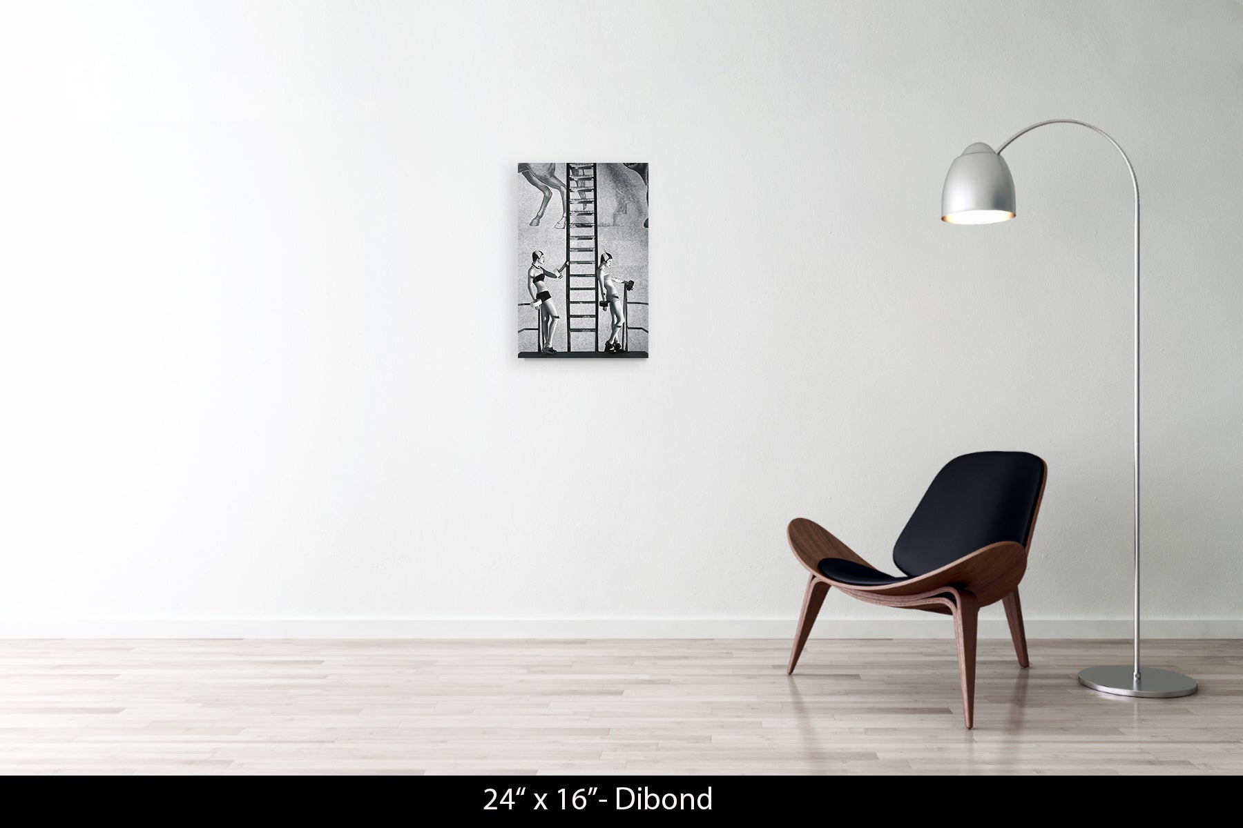 Costume e Società - Ladder, 2008 