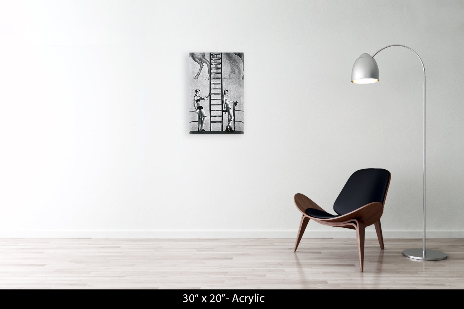 Costume e Società - Ladder, 2008 