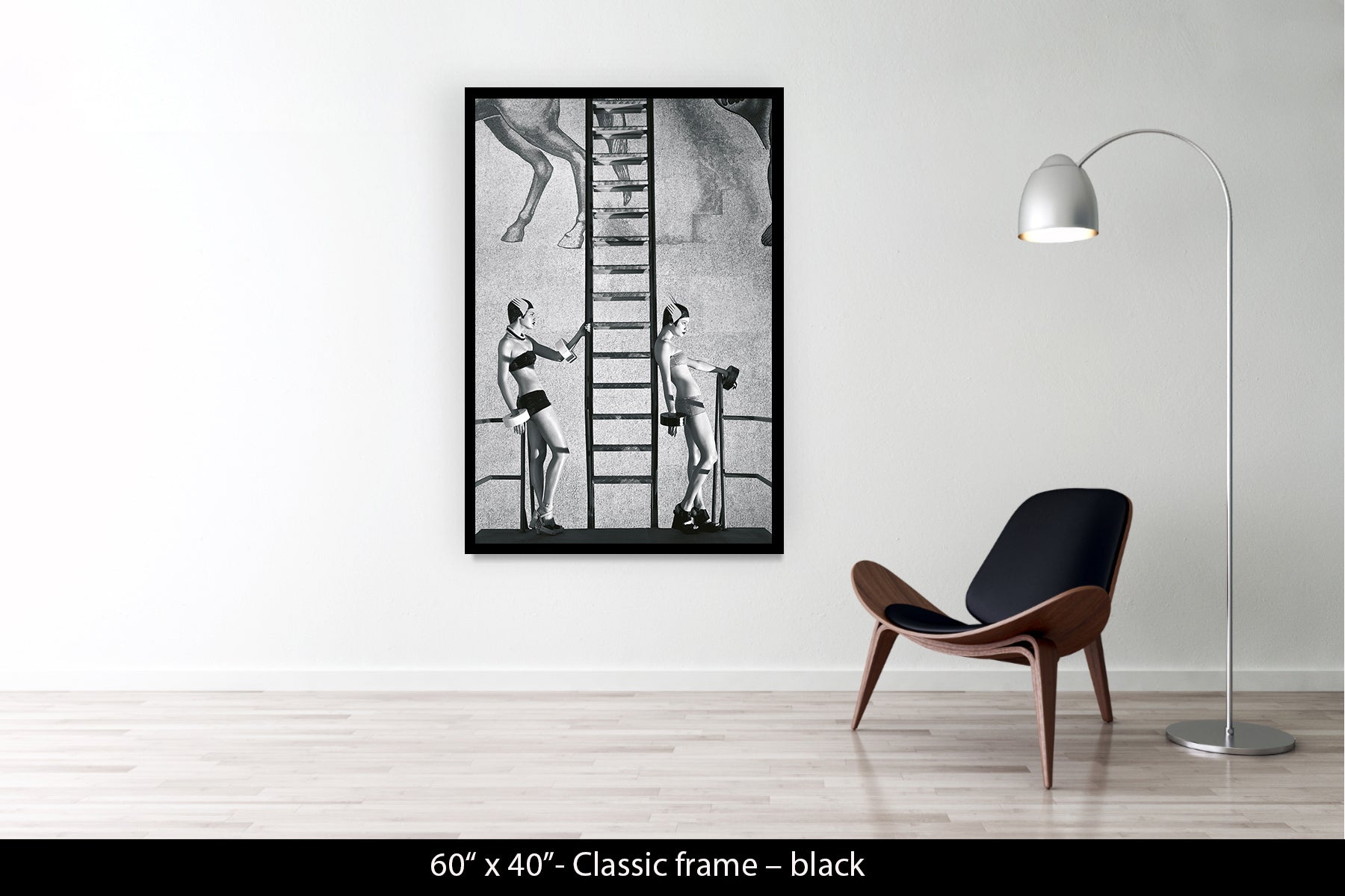 Costume e Società - Ladder, 2008 