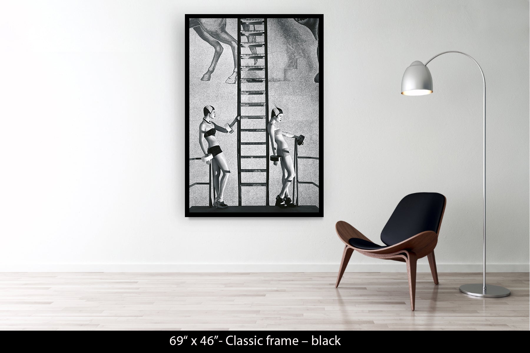 Costume e Società - Ladder, 2008 