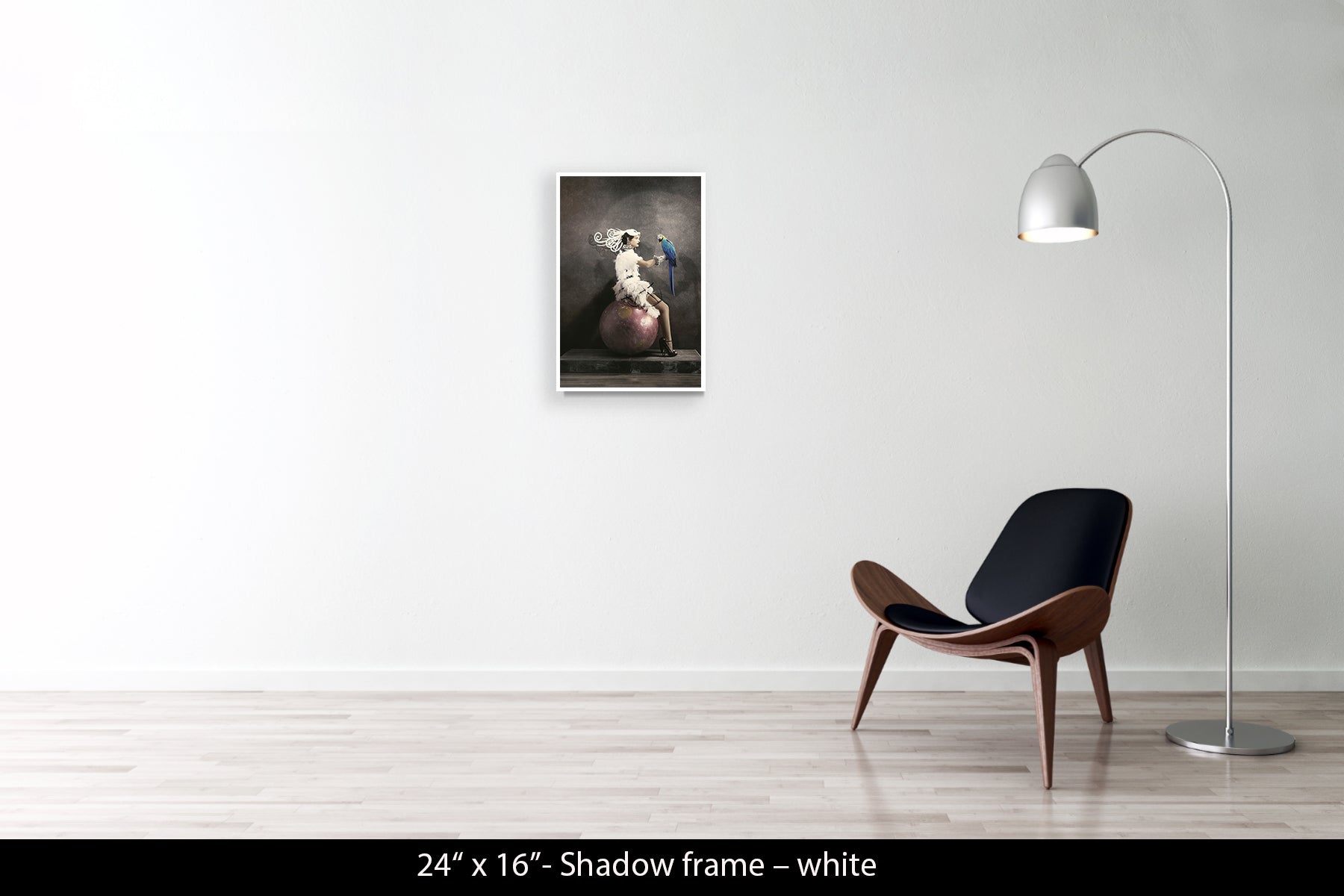 Untitled (Parrot), 2007