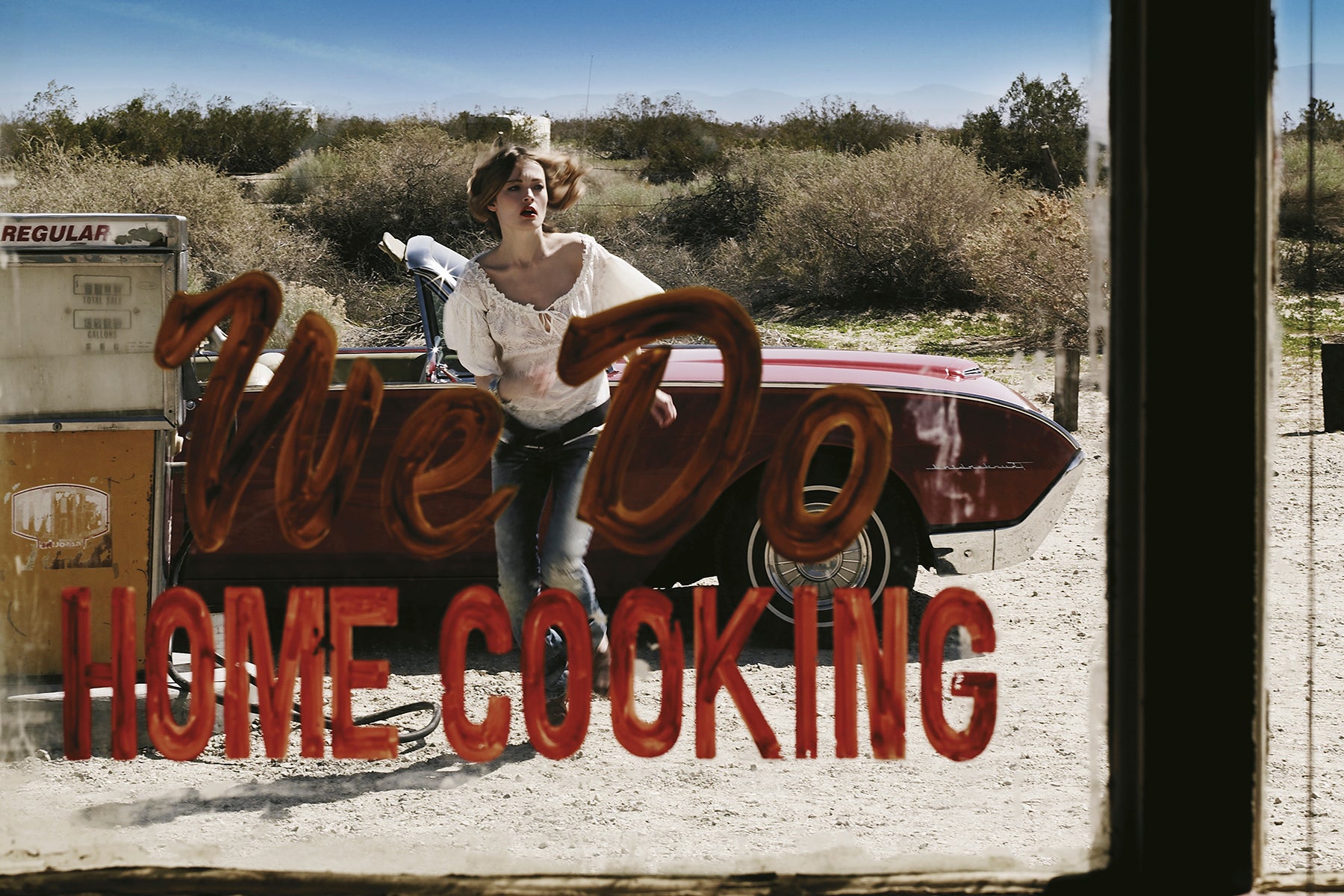 Come Thelma e Louise, 2008