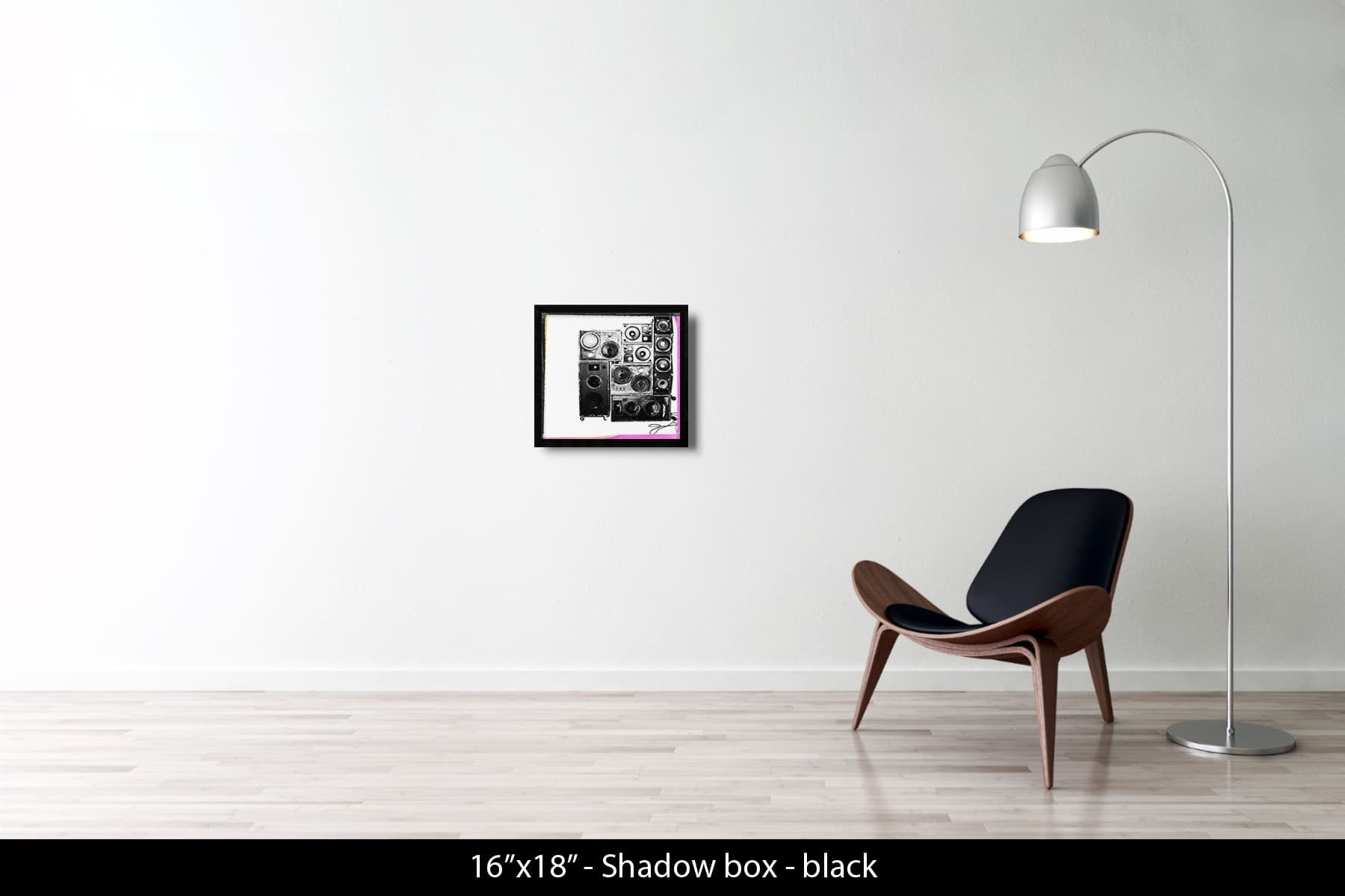 Sound System, Big Sky Studios, London