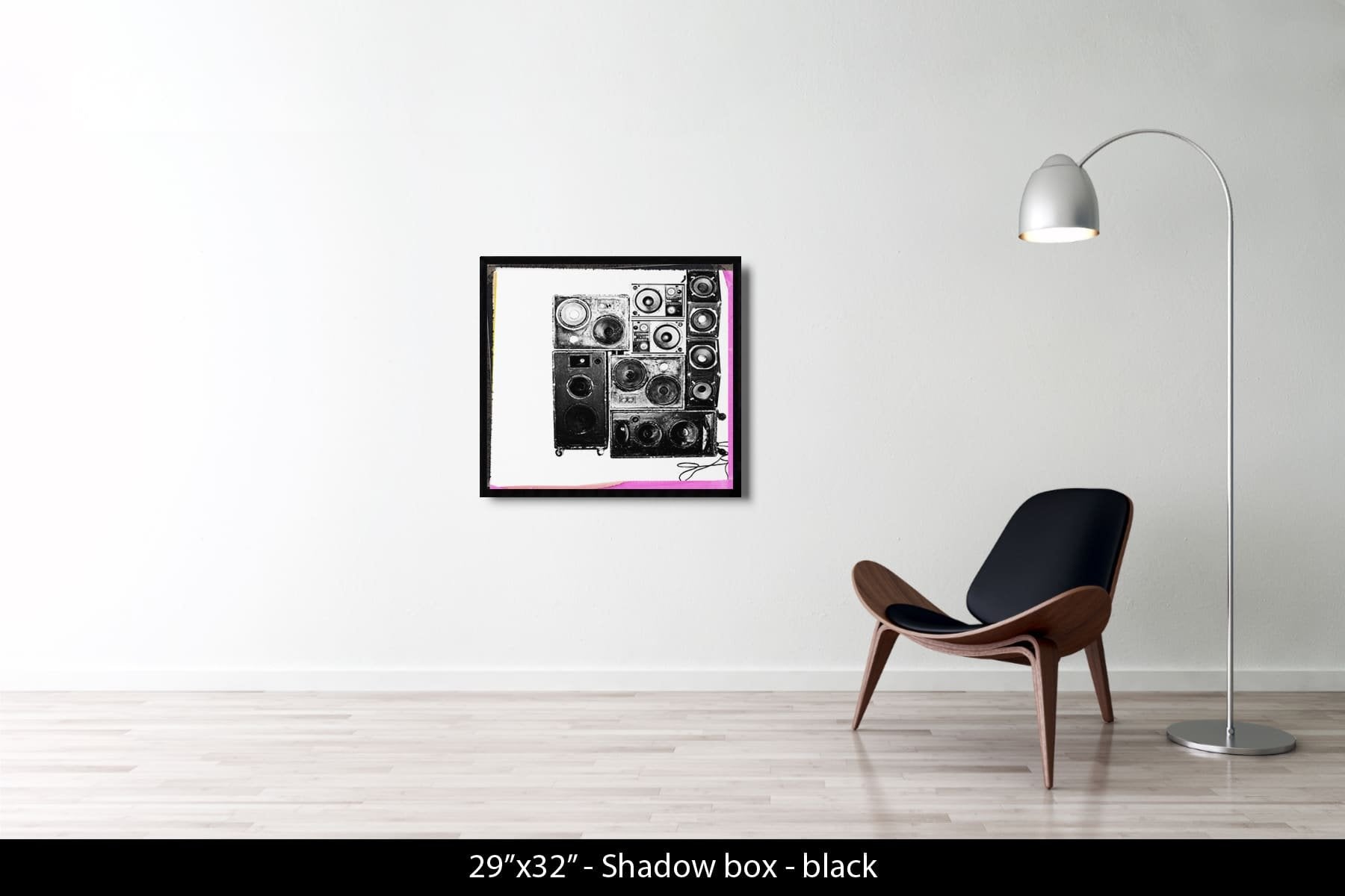 Sound System, Big Sky Studios, London