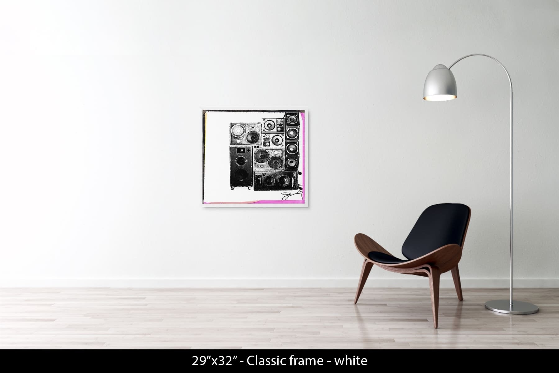 Sound System, Big Sky Studios, London