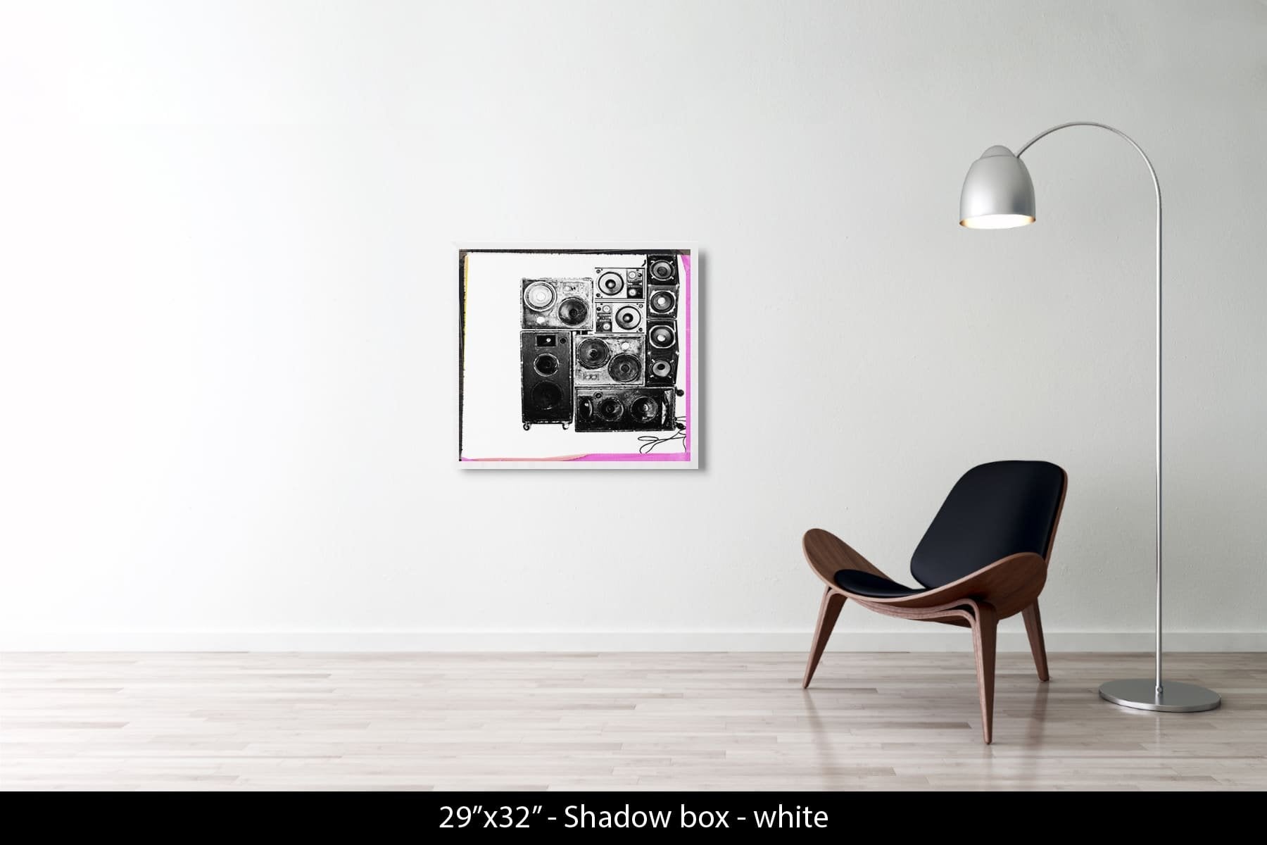 Sound System, Big Sky Studios, London