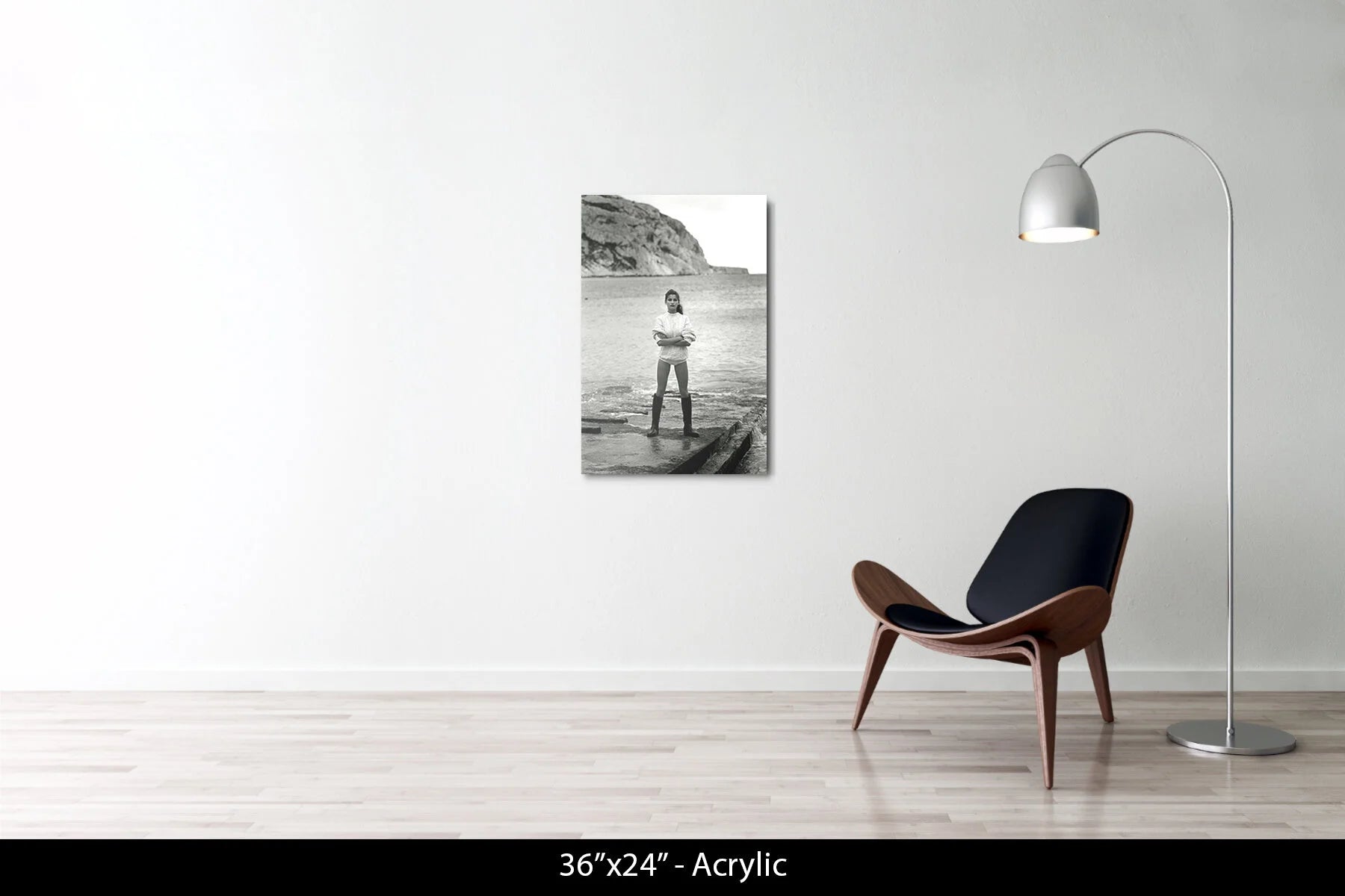 LAETITIA CASTA, 1994, CASSIS