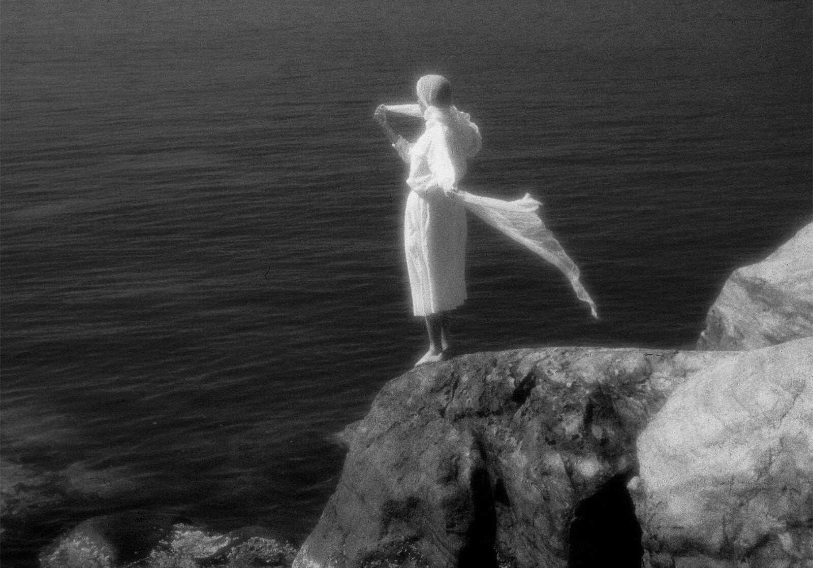 Looking out to Sea, 1989