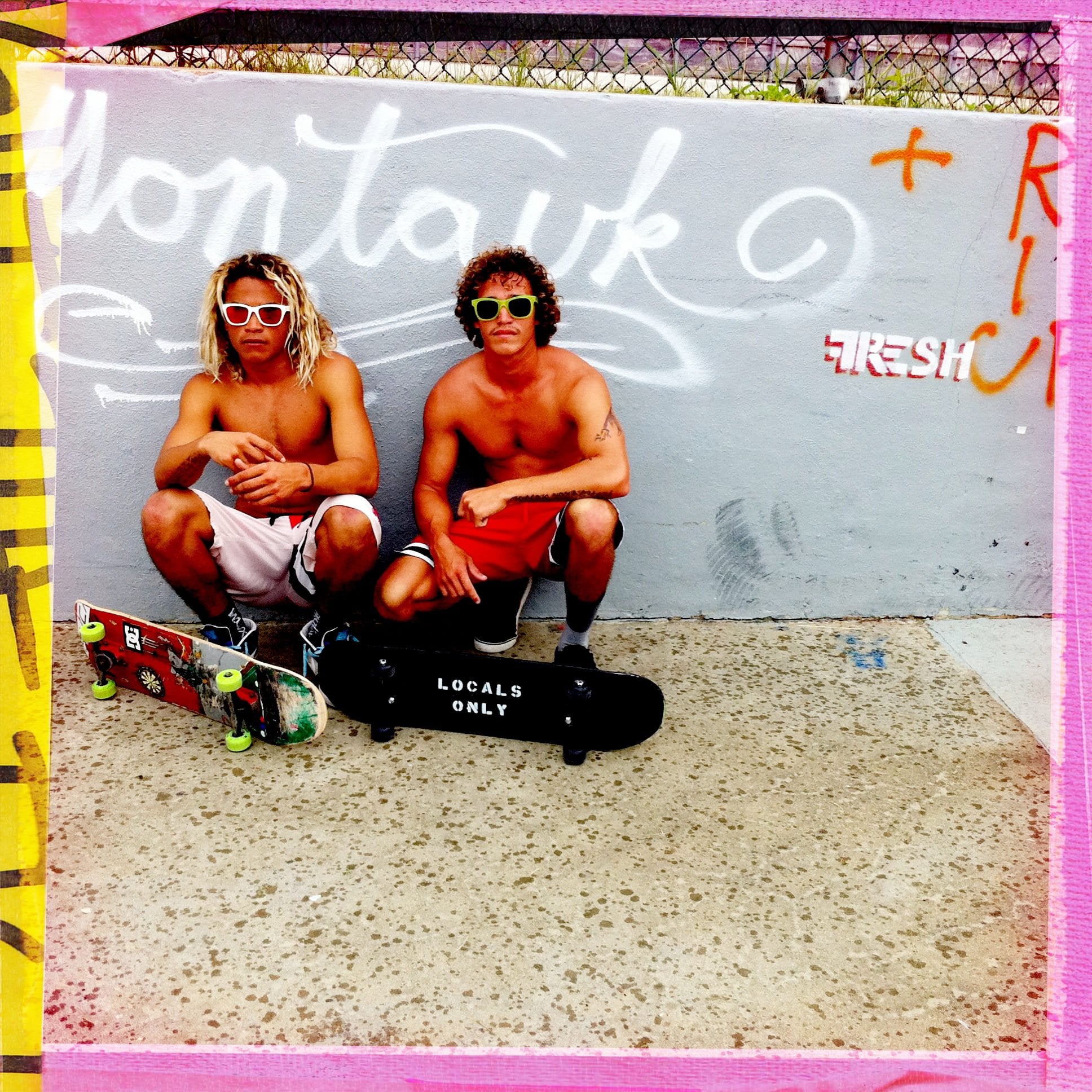 Montauk Dreaming, 11