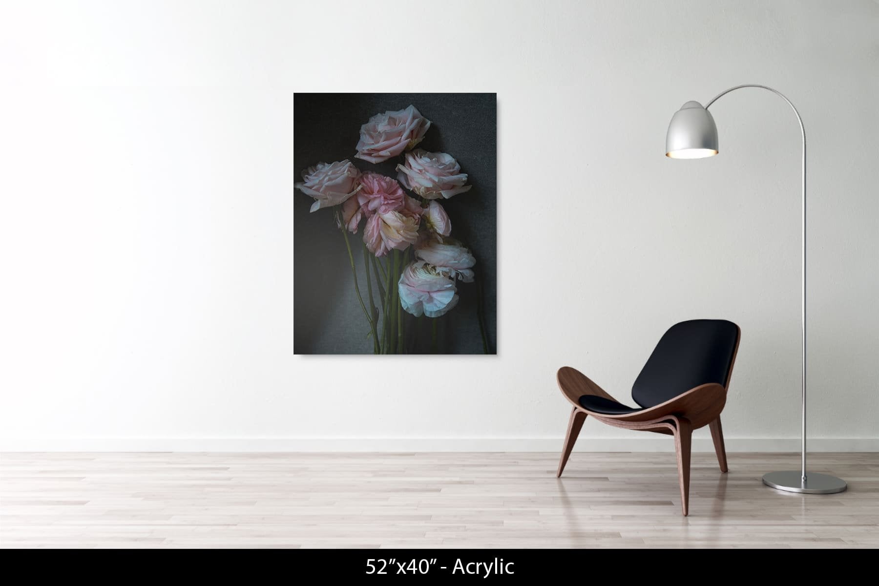 Quarantine Flowers II, VI, London, 2021