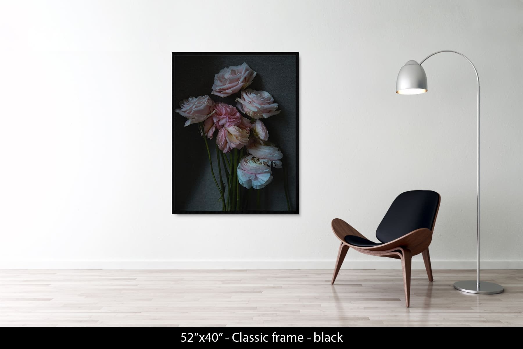 Quarantine Flowers II, VI, London, 2021