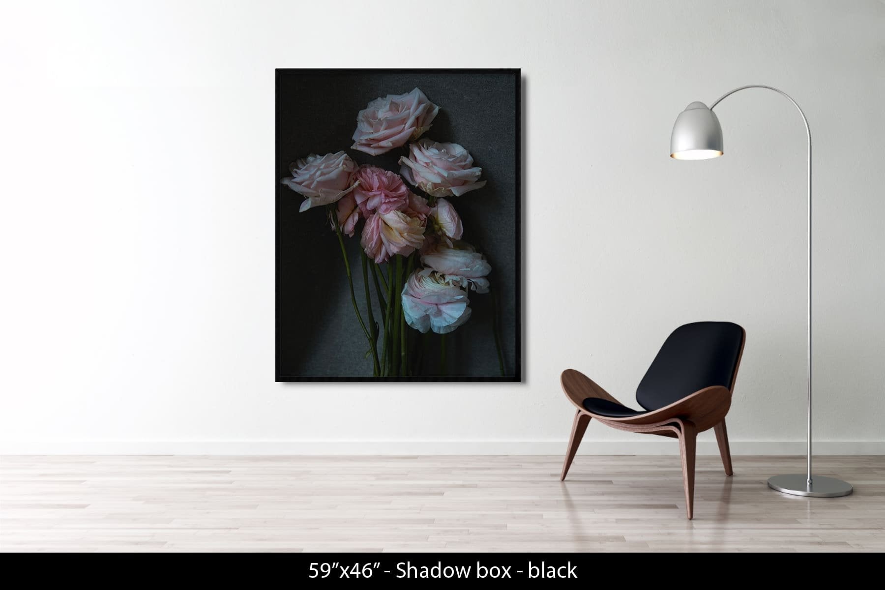 Quarantine Flowers II, VI, London, 2021