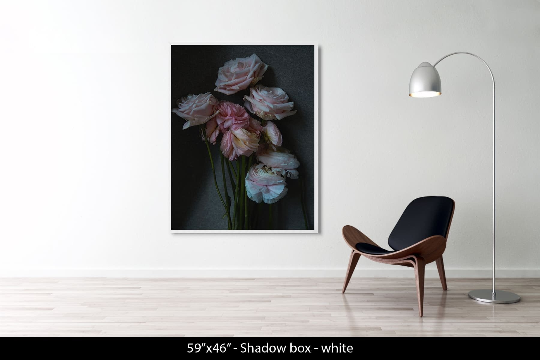 Quarantine Flowers II, VI, London, 2021