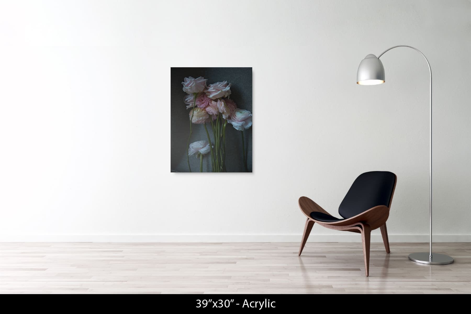 Quarantine Flowers II, VII, London, 2021