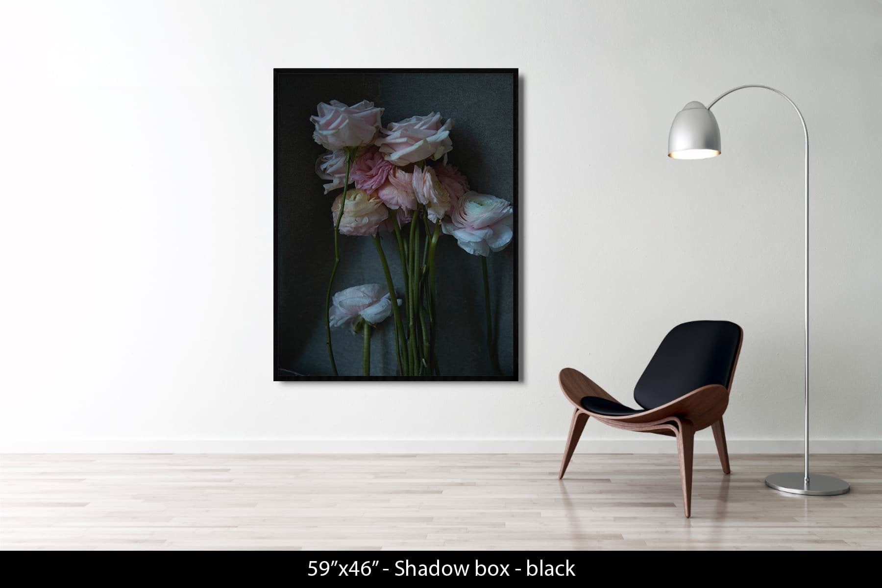 Quarantine Flowers II, VII, London, 2021