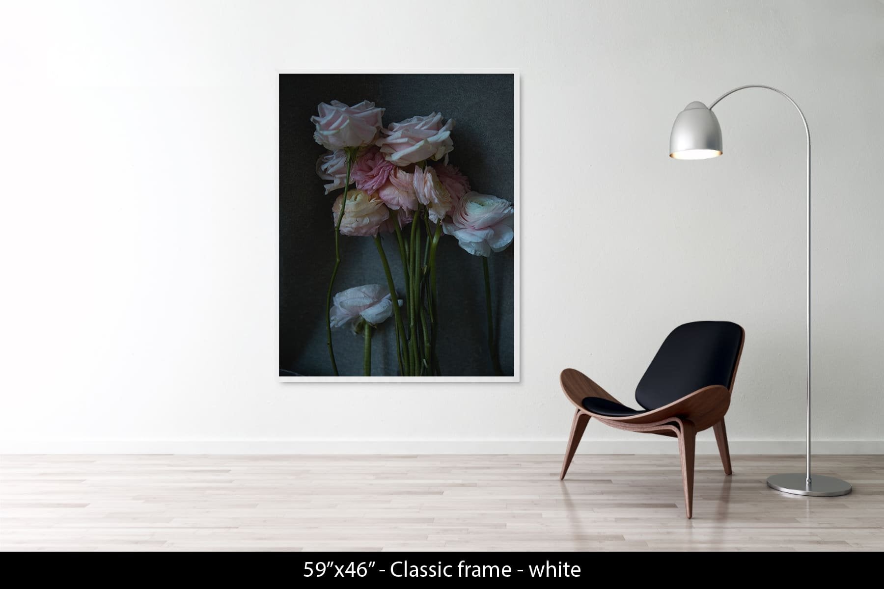 Quarantine Flowers II, VII, London, 2021