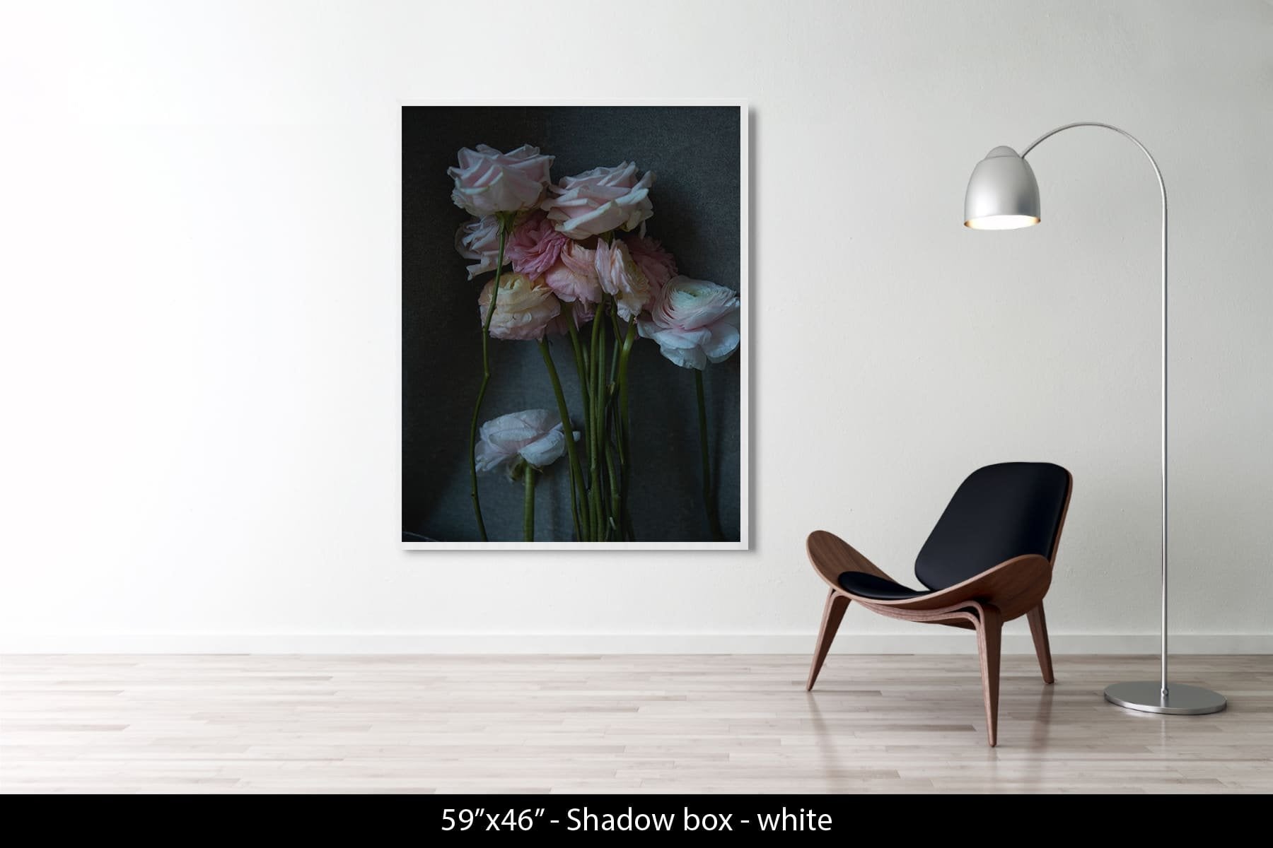 Quarantine Flowers II, VII, London, 2021