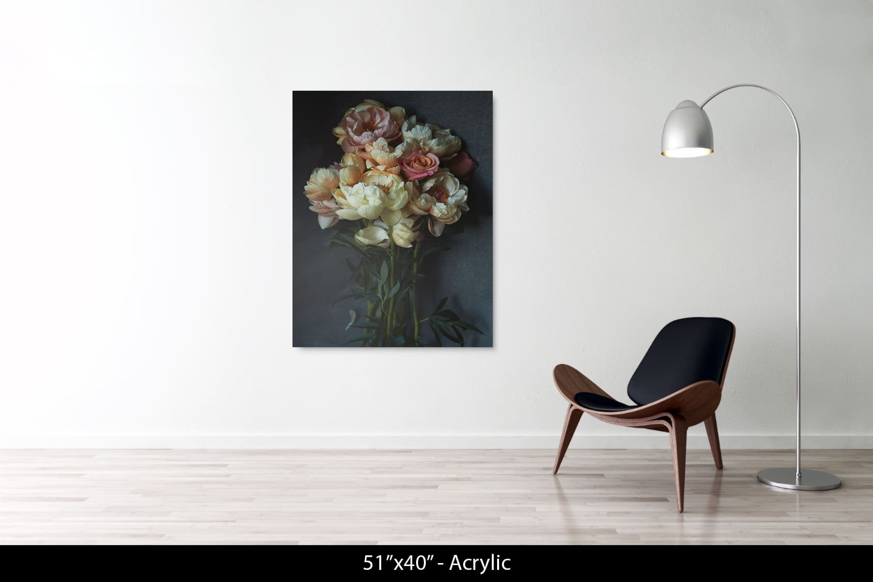 QUARANTINE FLOWERS, LONDON, 2021