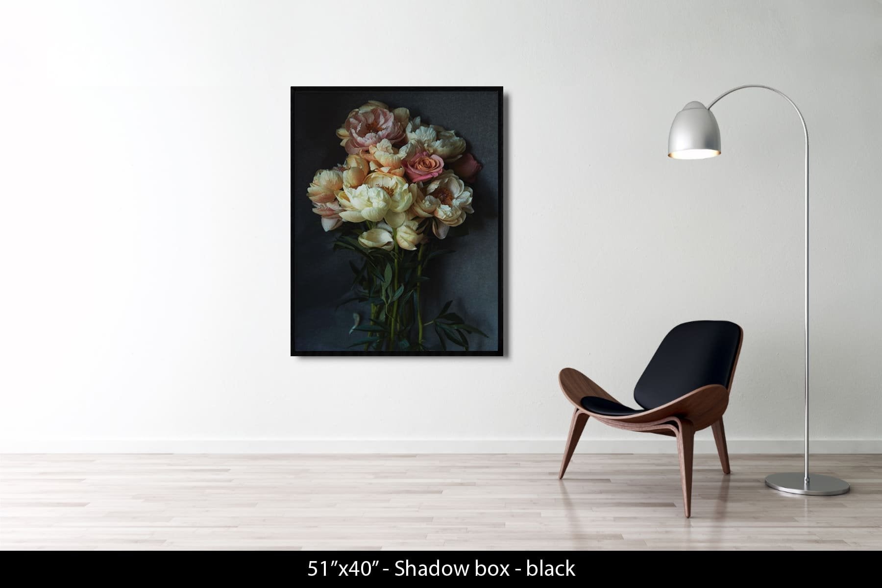 QUARANTINE FLOWERS, LONDON, 2021