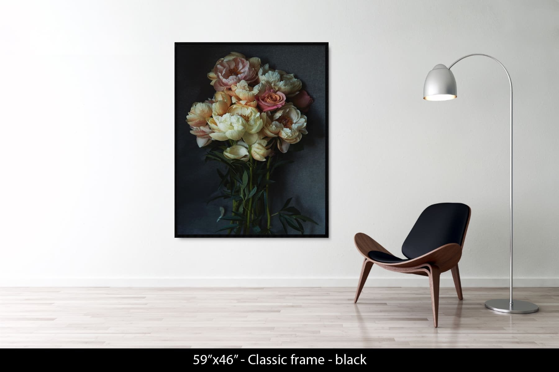 QUARANTINE FLOWERS, LONDON, 2021