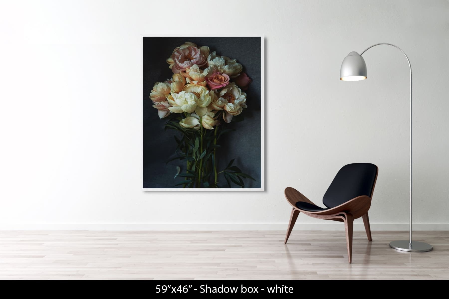 QUARANTINE FLOWERS, LONDON, 2021