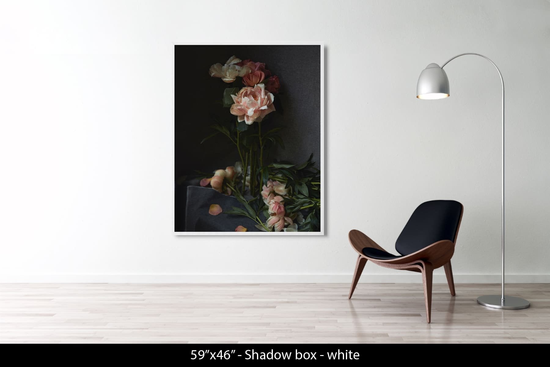 QUARANTINE FLOWERS, LONDON, 2021