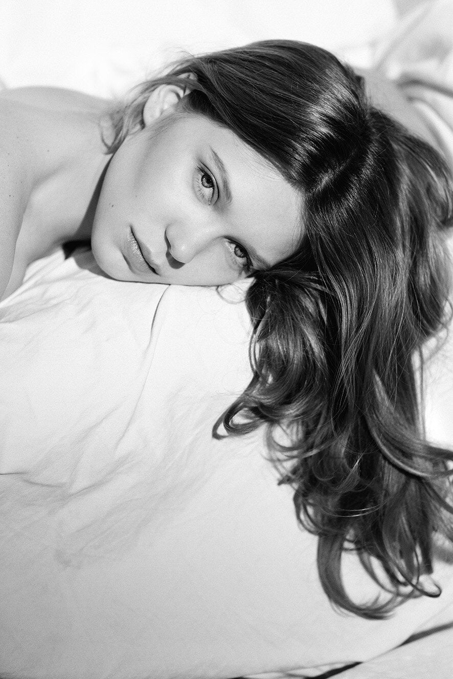 In Léa's Sheets 1