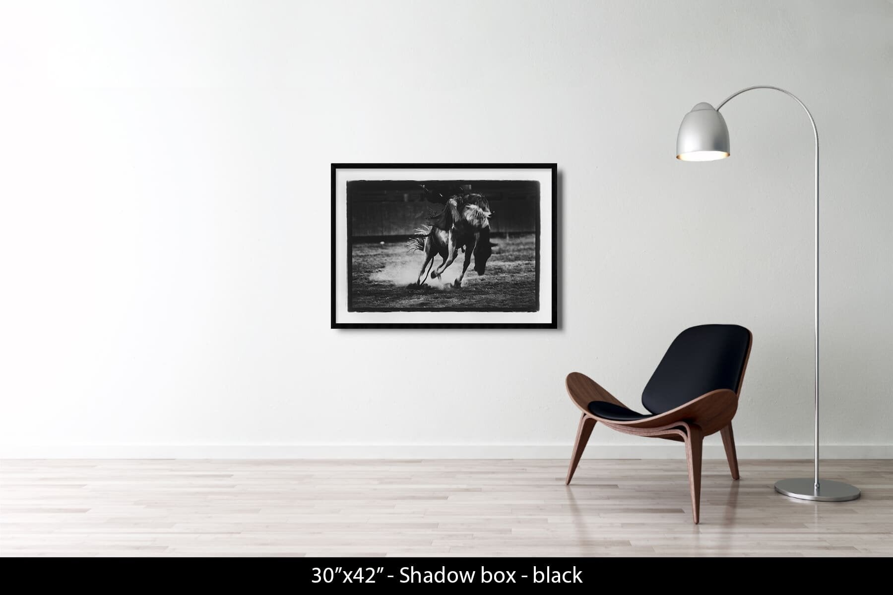 Rodeo in Gallup, Arizona