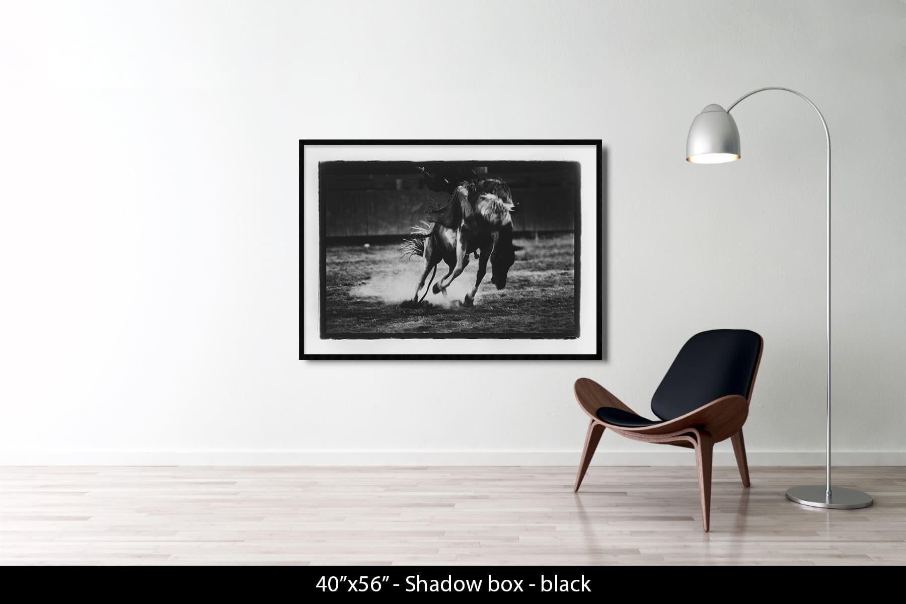 Rodeo in Gallup, Arizona