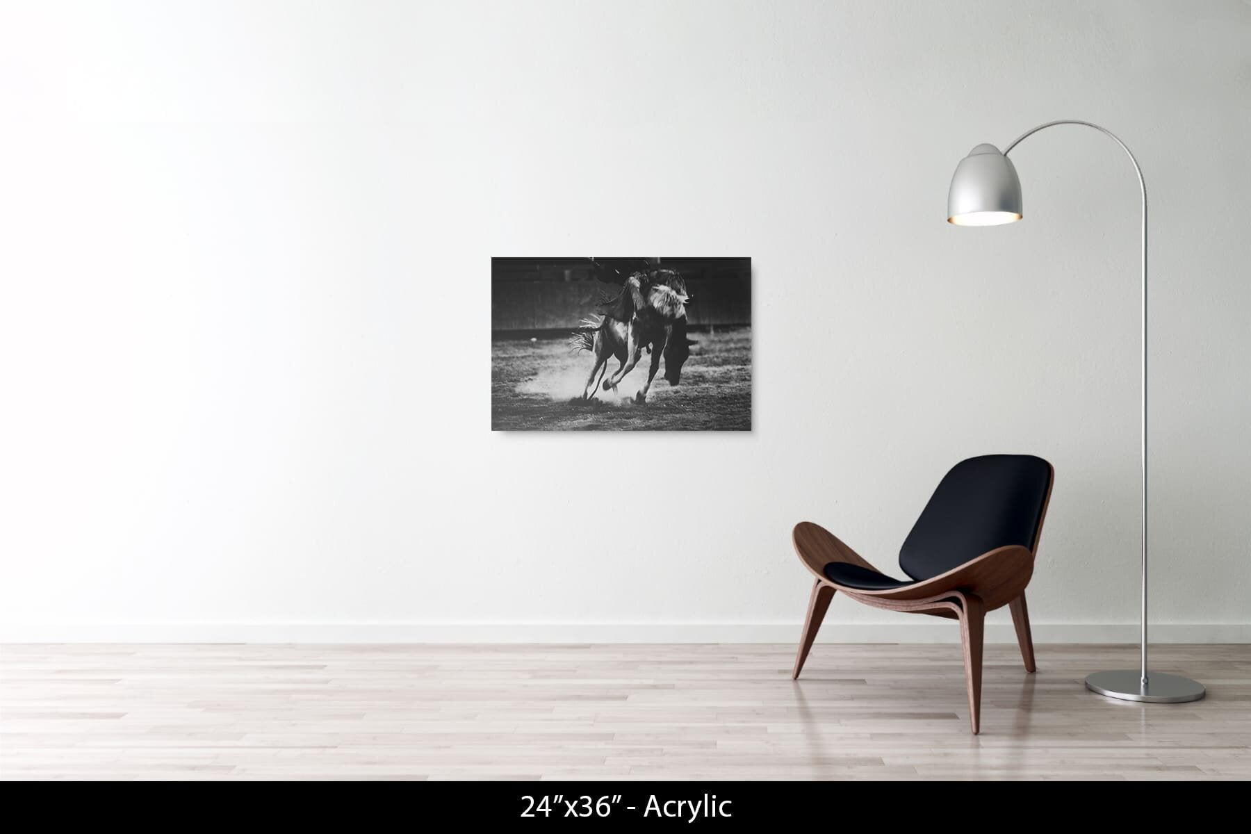 Rodeo in Gallup, Arizona