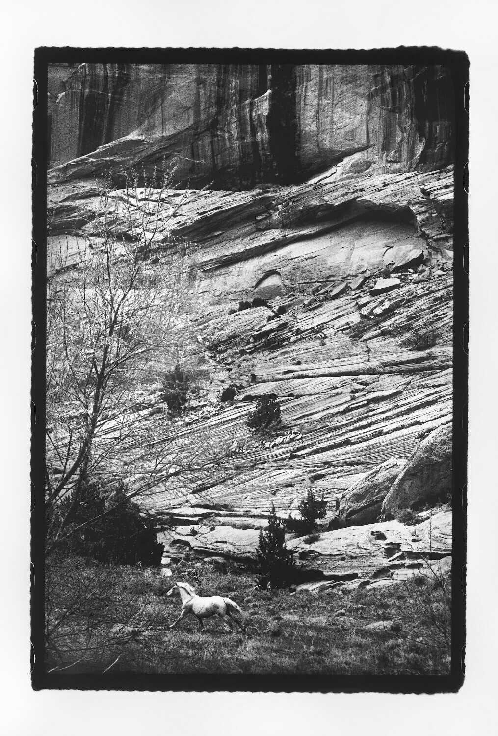 Canyon De Chelly II, Arizona, 1992