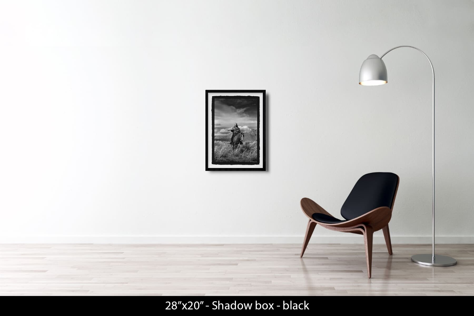 LA CIENEGA, New Mexico, 1990