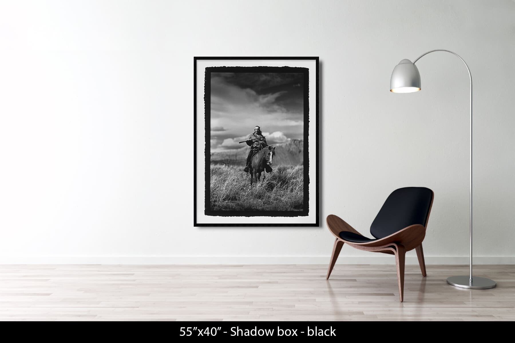 LA CIENEGA, New Mexico, 1990