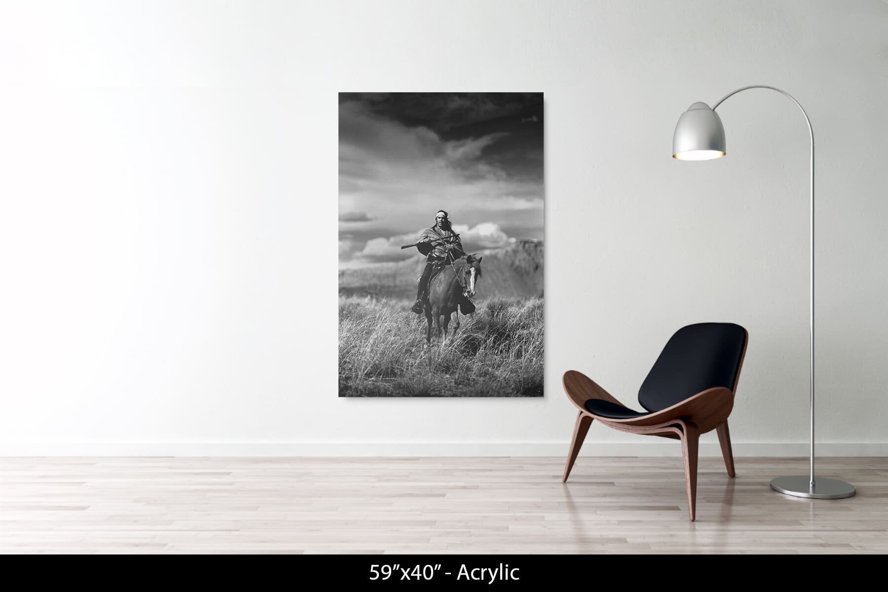 LA CIENEGA, New Mexico, 1990