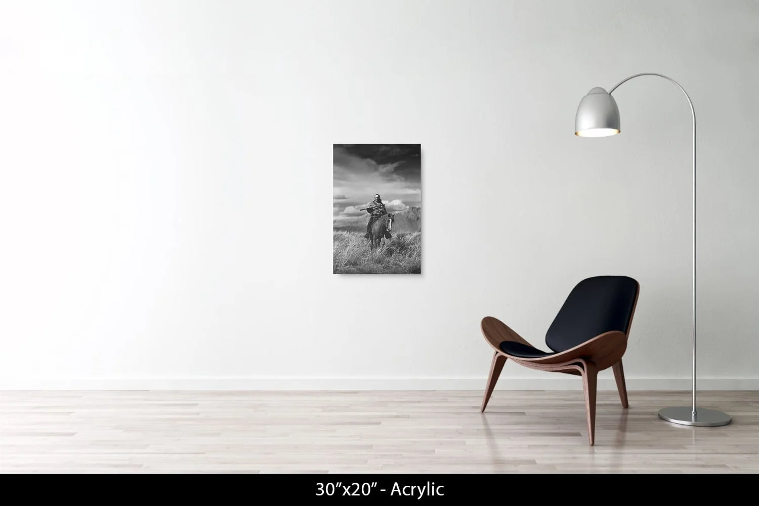 LA CIENEGA, New Mexico, 1990