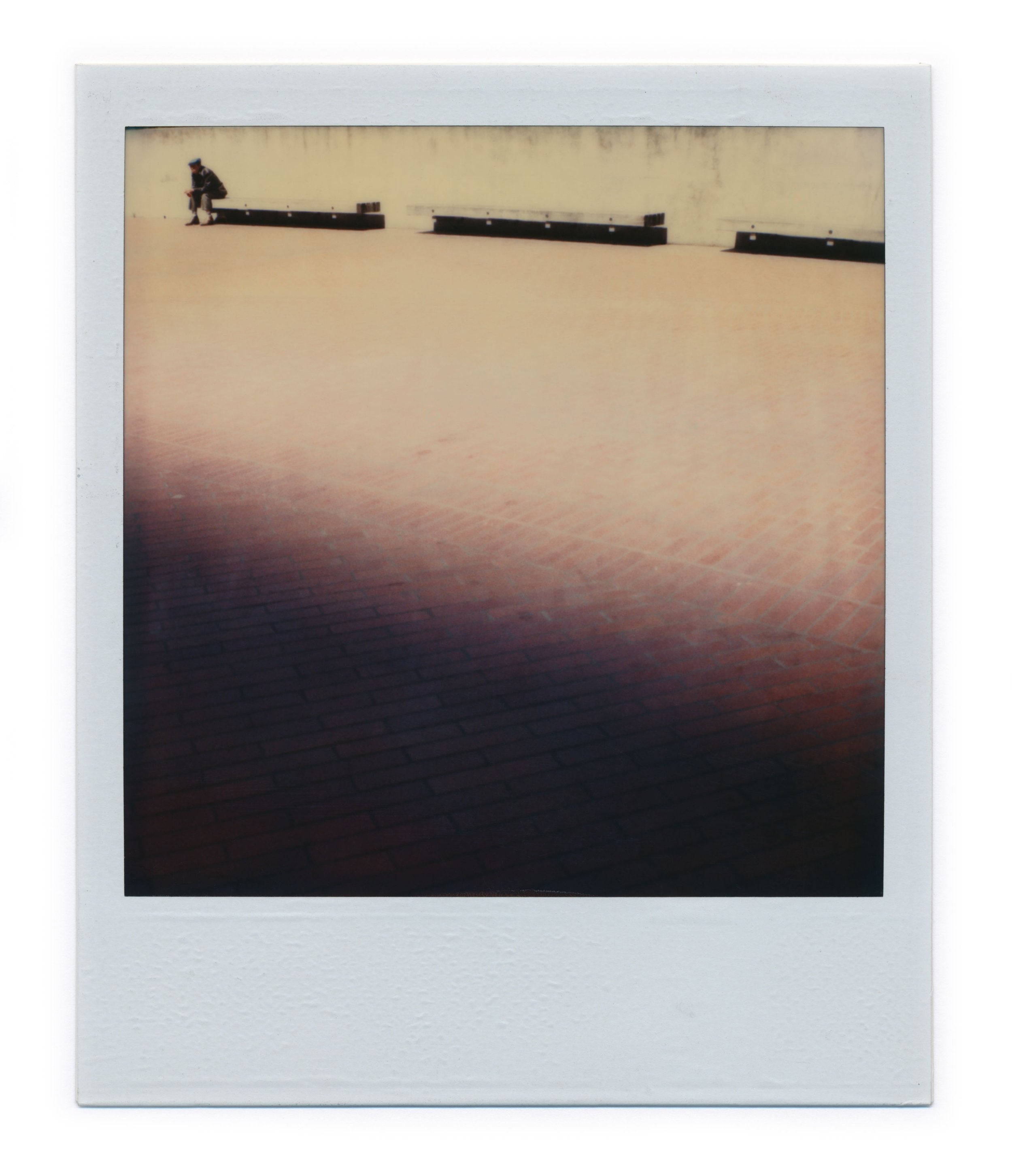 #189 - ALONE ON THE BENCH