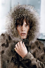 Mick’s Parka, 1964 - Unique
