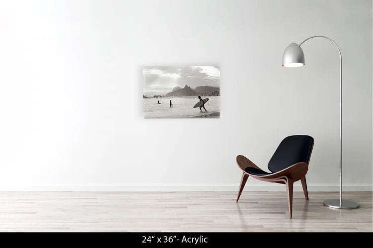 IPANEMA BEACH II - RIO DE JANEIRO, BRAZIL, 2015