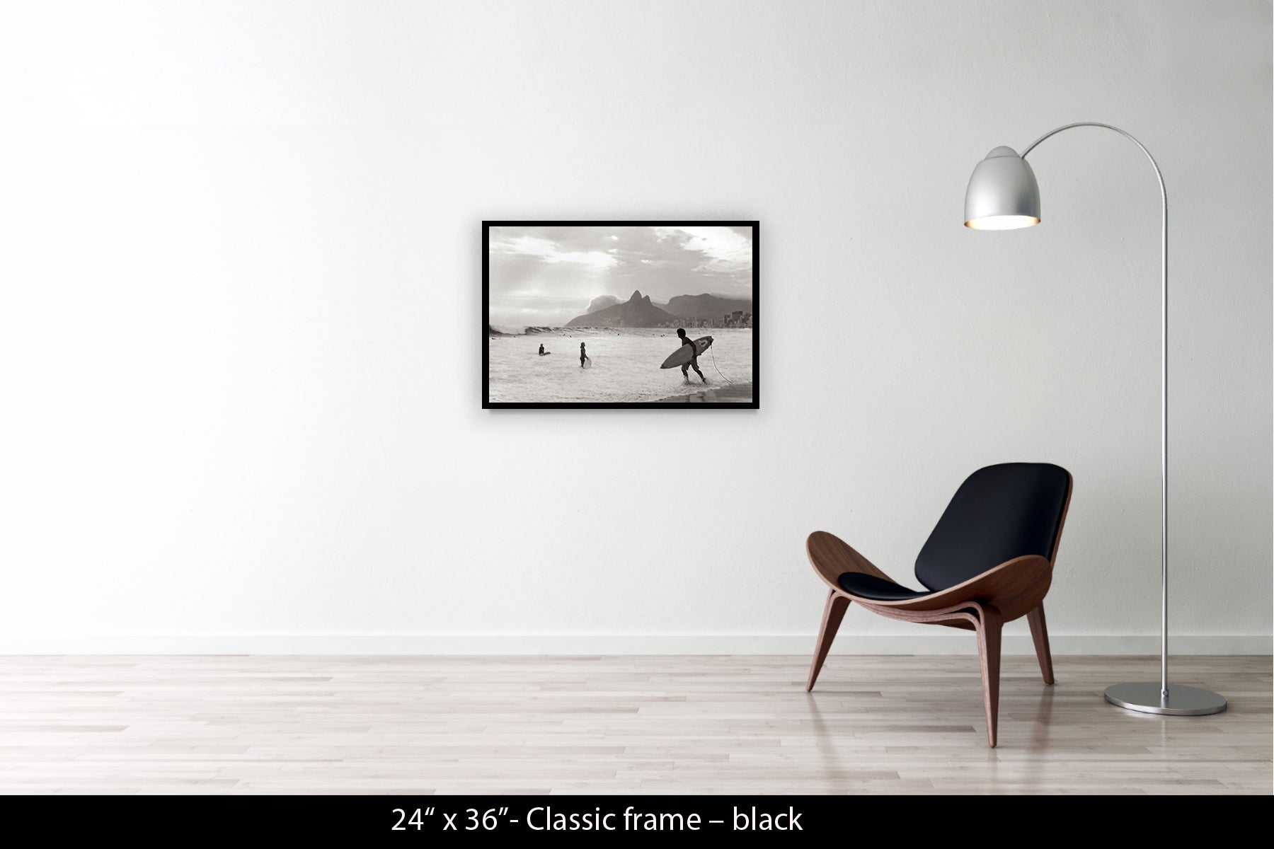 IPANEMA BEACH II - RIO DE JANEIRO, BRAZIL, 2015