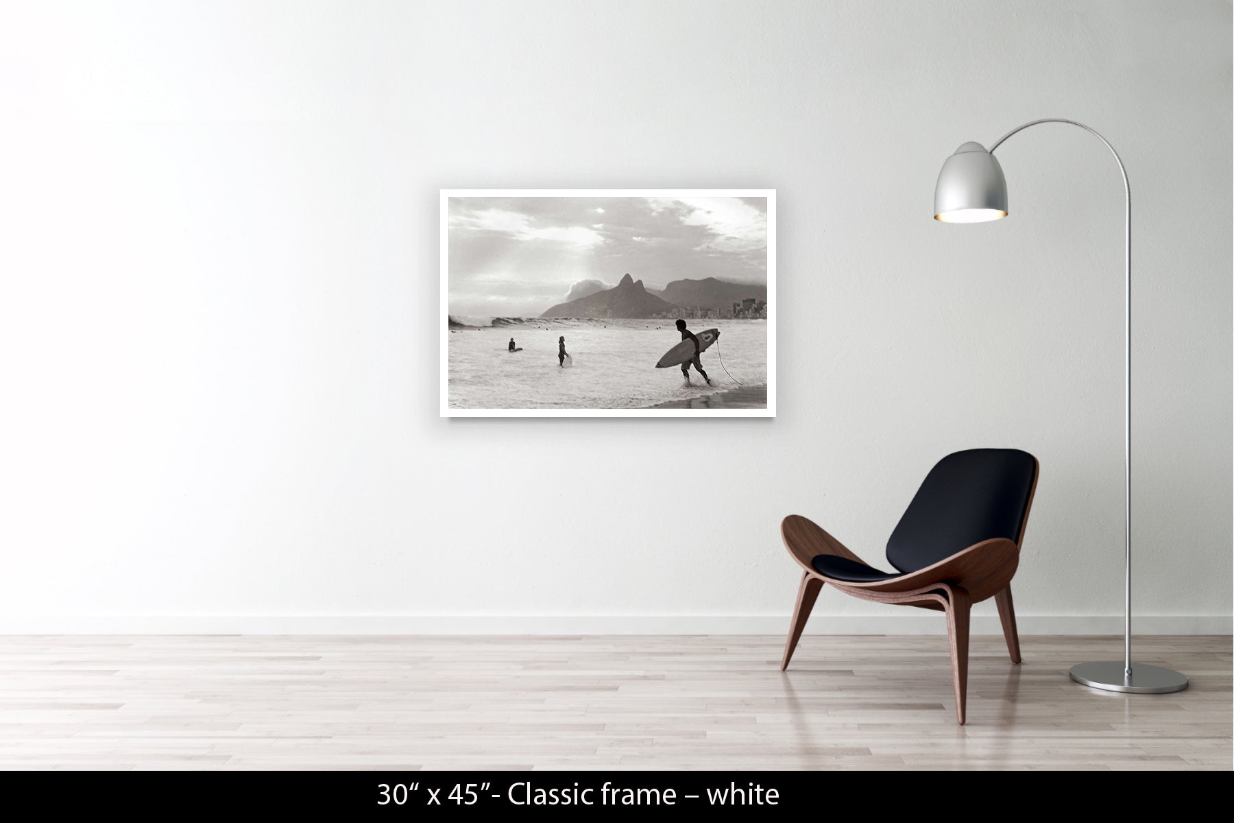 IPANEMA BEACH II - RIO DE JANEIRO, BRAZIL, 2015