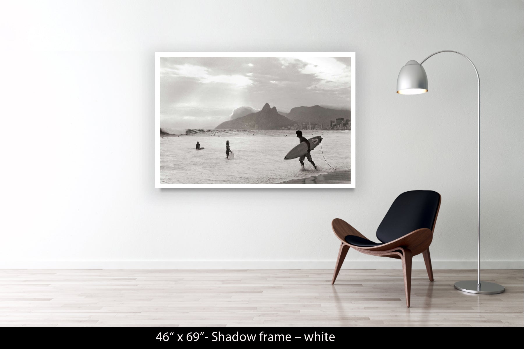 IPANEMA BEACH II - RIO DE JANEIRO, BRAZIL, 2015