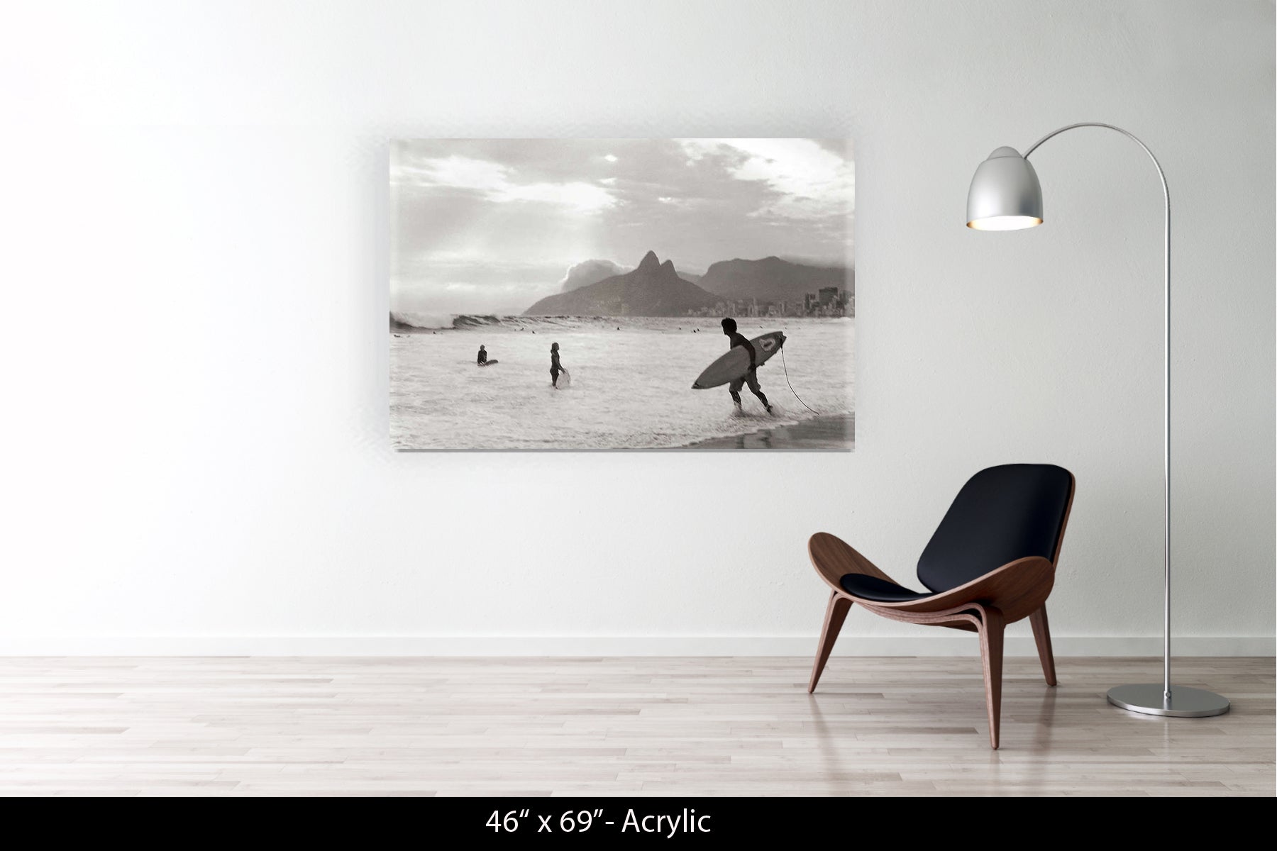 IPANEMA BEACH II - RIO DE JANEIRO, BRAZIL, 2015