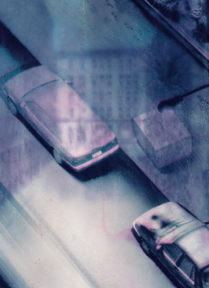 Wet Series City Street, 2018